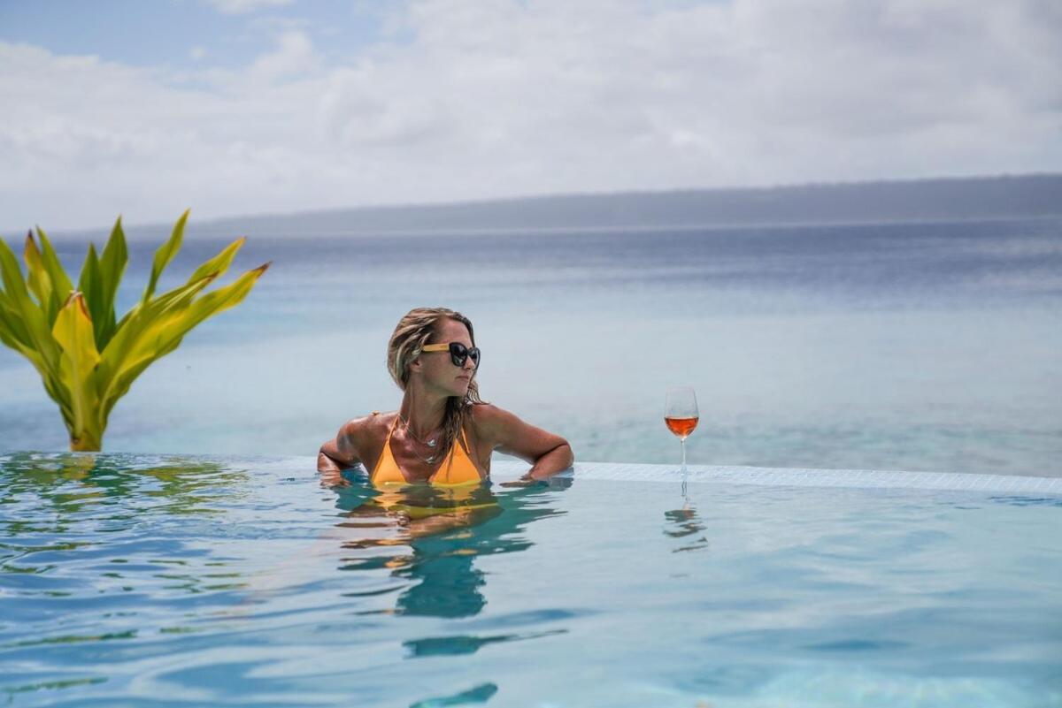 Villa 25 Port Vila Buitenkant foto