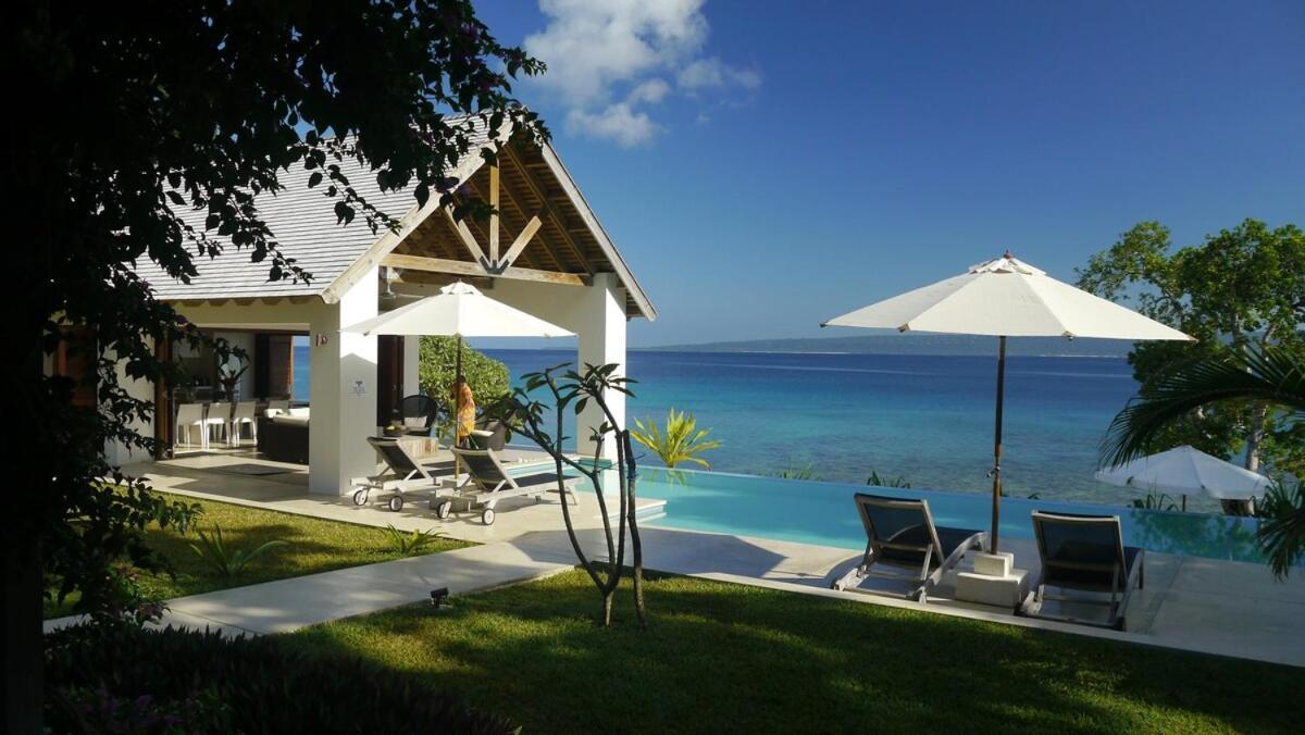 Villa 25 Port Vila Buitenkant foto