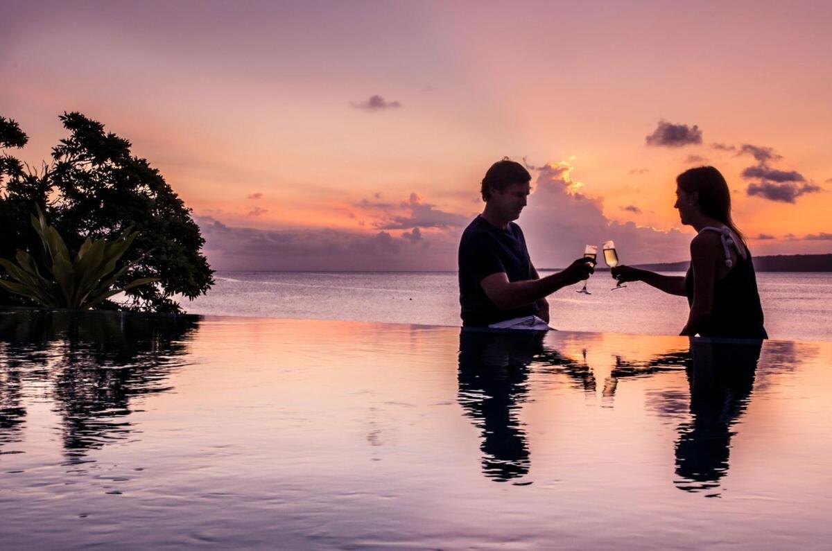Villa 25 Port Vila Buitenkant foto