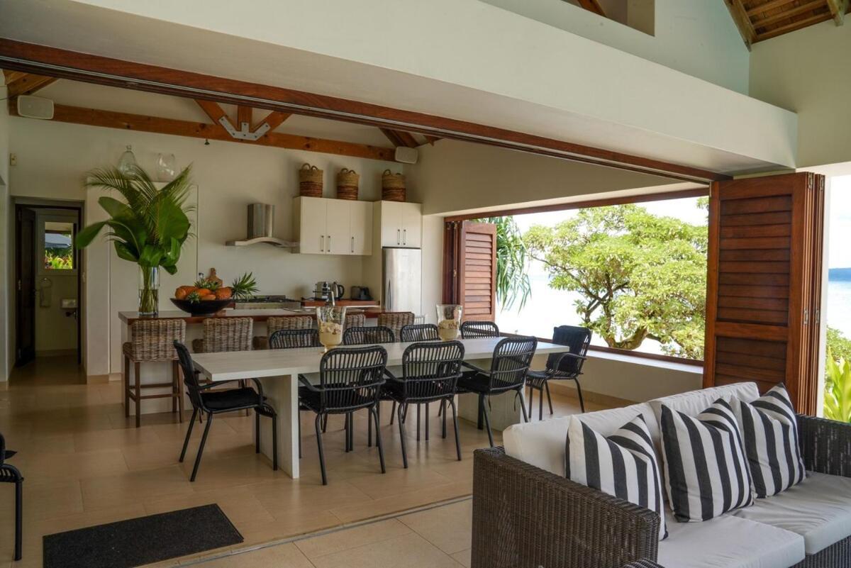 Villa 25 Port Vila Buitenkant foto