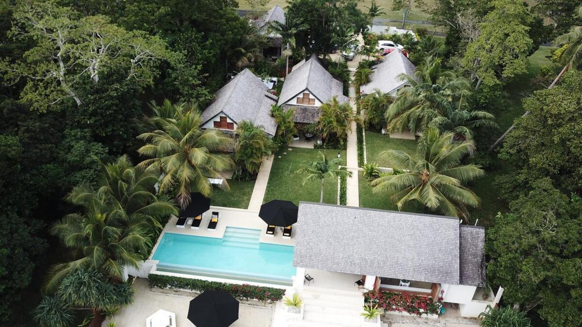 Villa 25 Port Vila Buitenkant foto