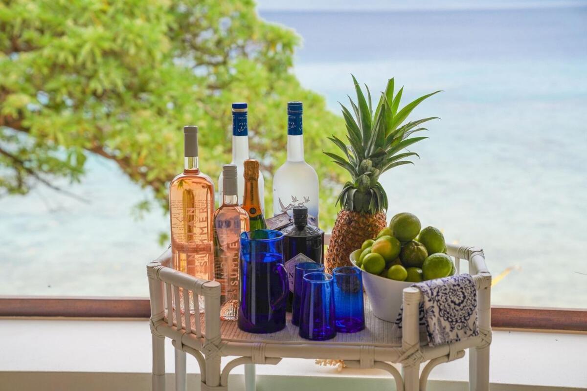 Villa 25 Port Vila Buitenkant foto