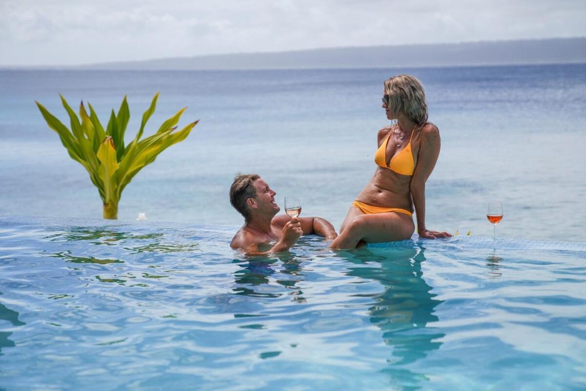 Villa 25 Port Vila Buitenkant foto