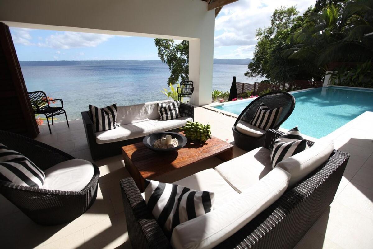 Villa 25 Port Vila Buitenkant foto