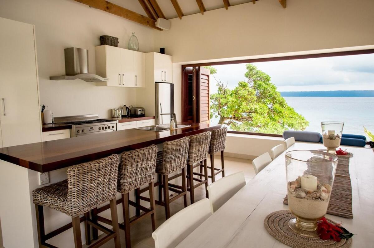 Villa 25 Port Vila Buitenkant foto