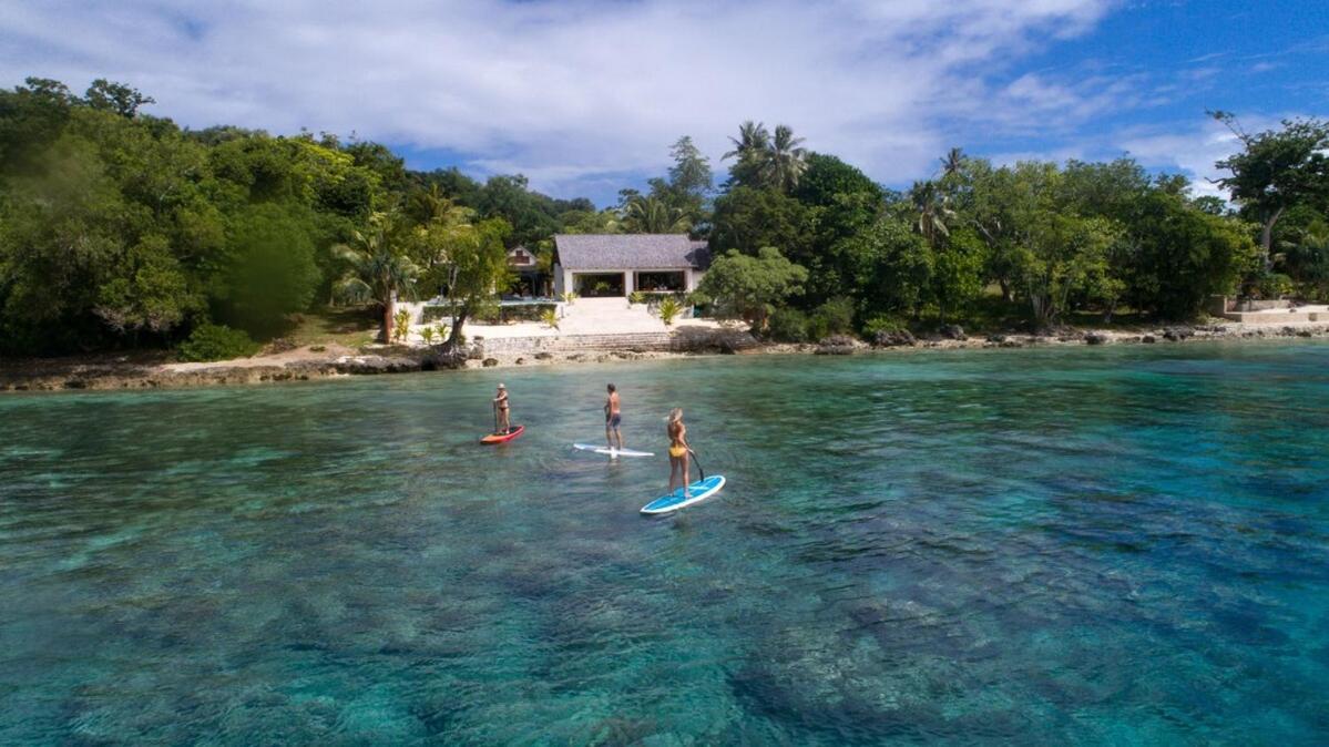 Villa 25 Port Vila Buitenkant foto