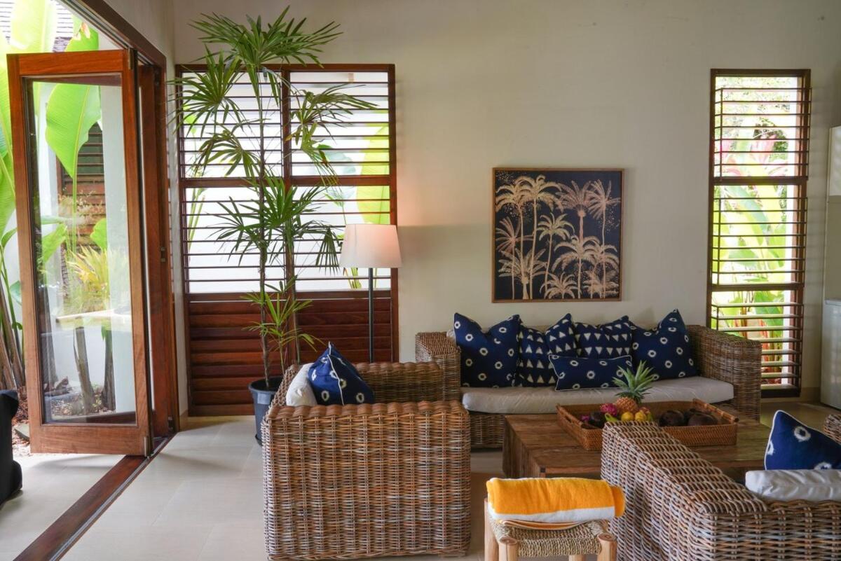 Villa 25 Port Vila Buitenkant foto