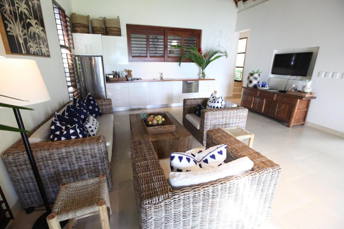 Villa 25 Port Vila Buitenkant foto