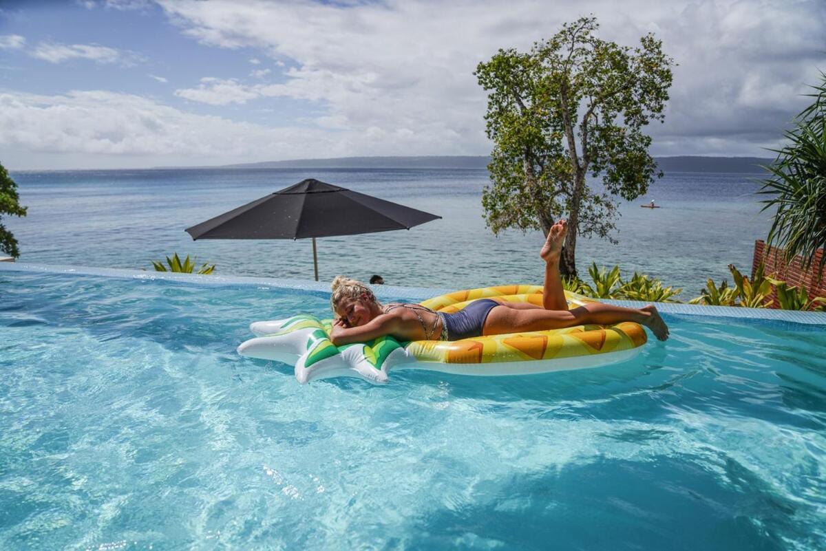 Villa 25 Port Vila Buitenkant foto