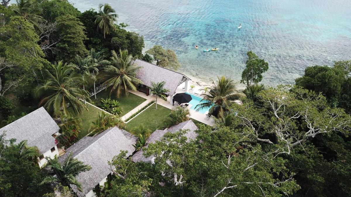Villa 25 Port Vila Buitenkant foto