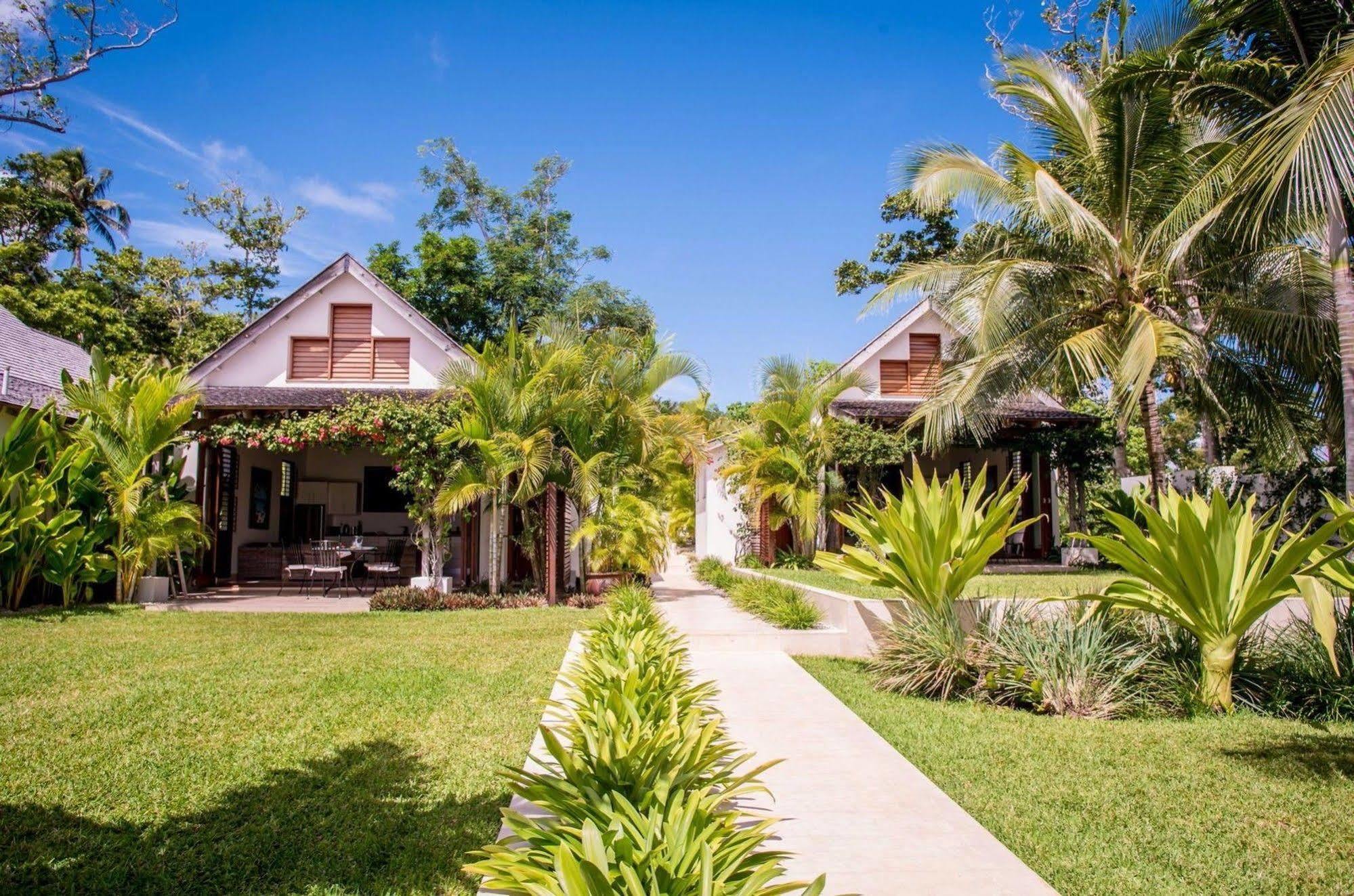 Villa 25 Port Vila Buitenkant foto