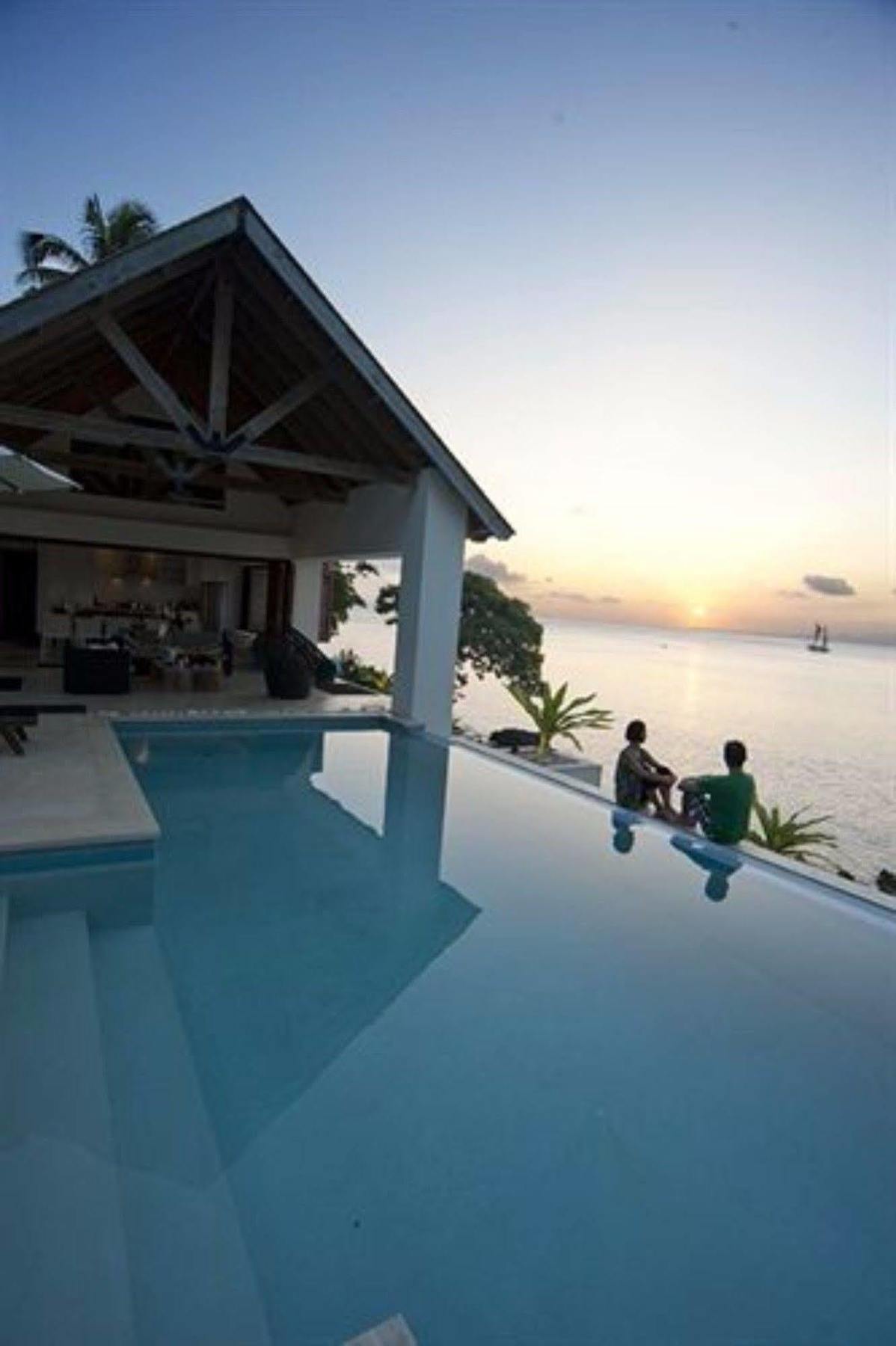 Villa 25 Port Vila Buitenkant foto