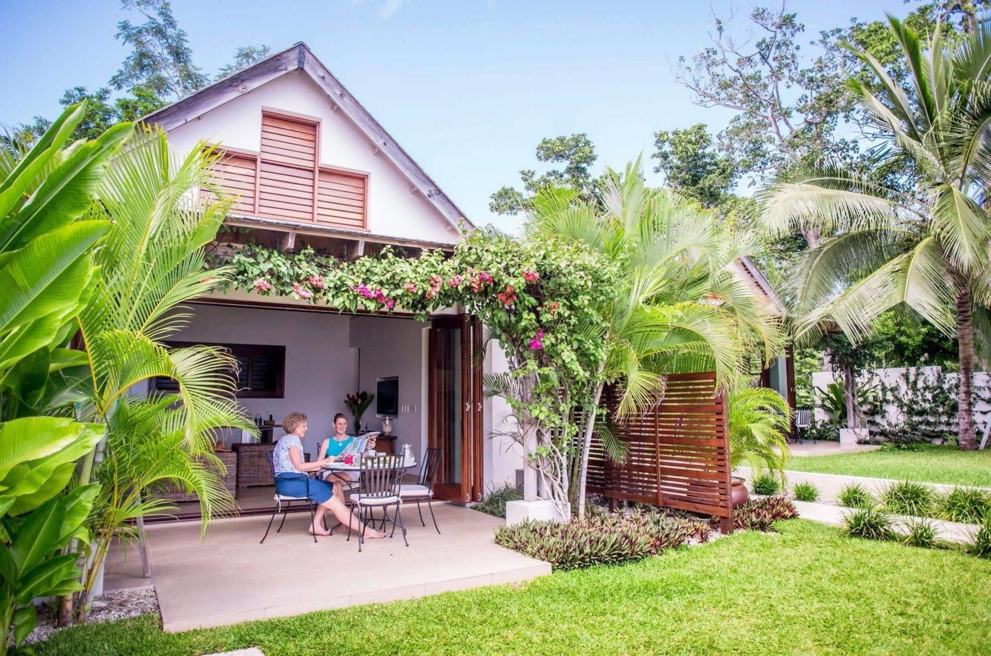 Villa 25 Port Vila Buitenkant foto