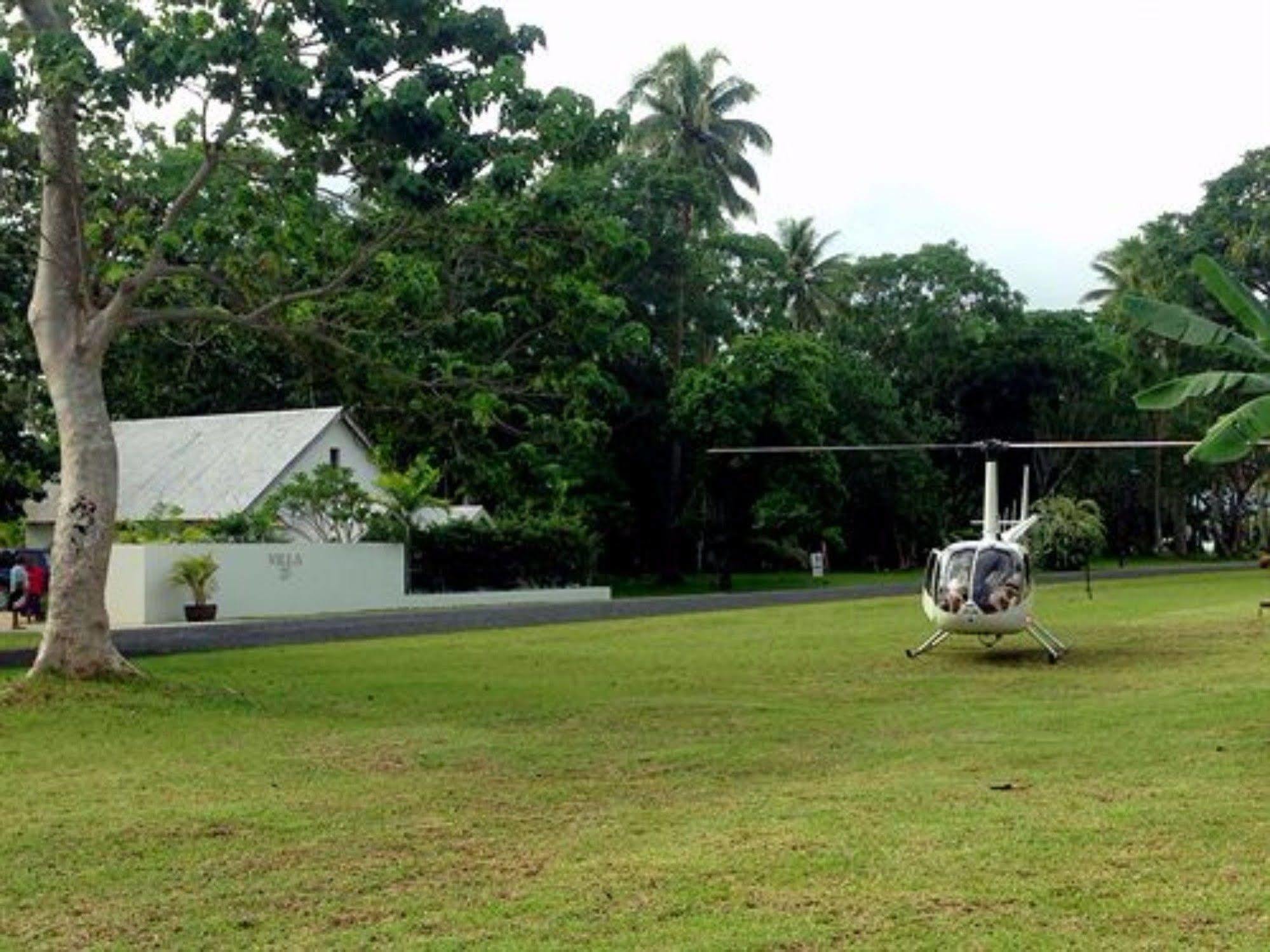 Villa 25 Port Vila Buitenkant foto