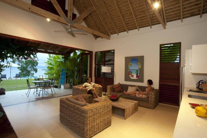 Villa 25 Port Vila Buitenkant foto